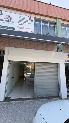Alugo loja - 55m² - Av. Des. Moreira