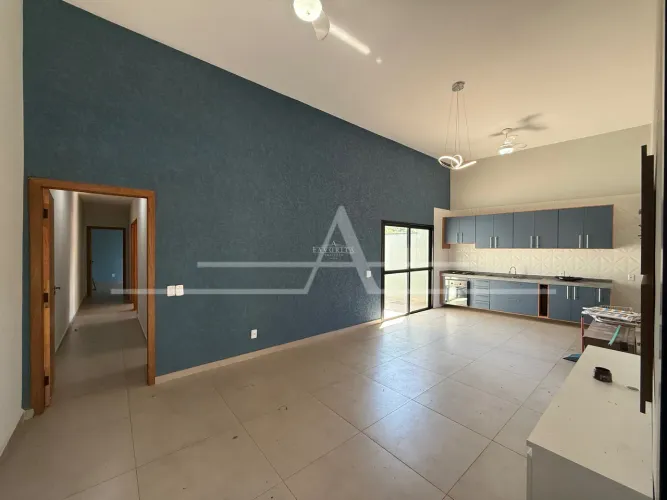 Casa para locação com 3 quartos e 2 vagas de garagem - Villa Verde