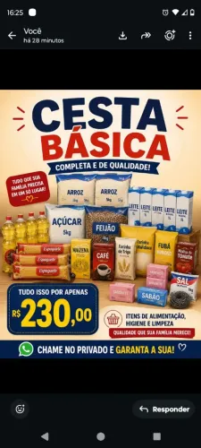 Cesta básica
