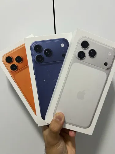 iPhone 17 Pro Max 256Gb - Lacrado