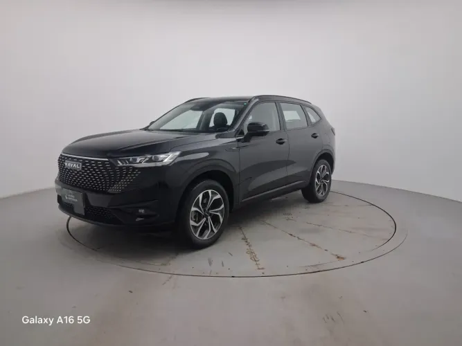 GWM Haval H6 Phev AWD (hibrido) 2025