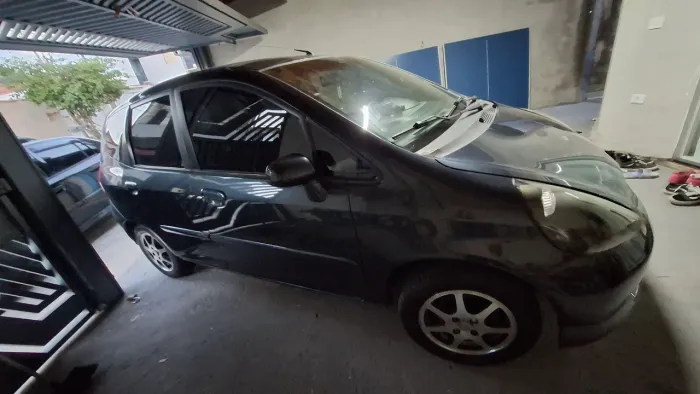 Honda Fit EX/ S 1.5/ EX 1.5 Flex 16V 5P Mec. 2006