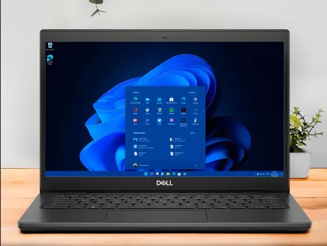 Notebook Dell Latitude 3420 14 Core I5 1135G7 16GB 256 M2 COM GARANTIA
