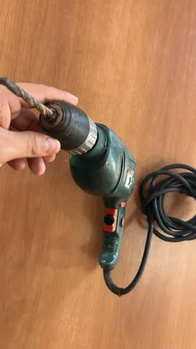 ? FURADEIRA DE IMPACTO DWT ? DESAPEGO (SÓ R$ 75)! ?