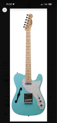 Telecaster Waldman