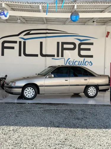 Chevrolet Omega GL 2.0/ 2.2 1994