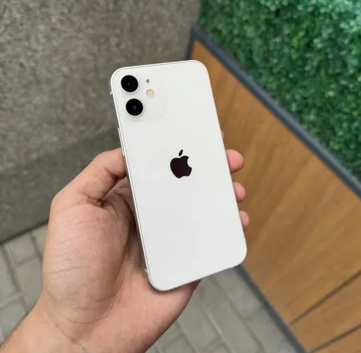 IPhone 12 branco 128GB!