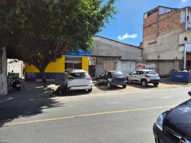 Lote de Terreno em Rua Principal - Parque São Cristóvão