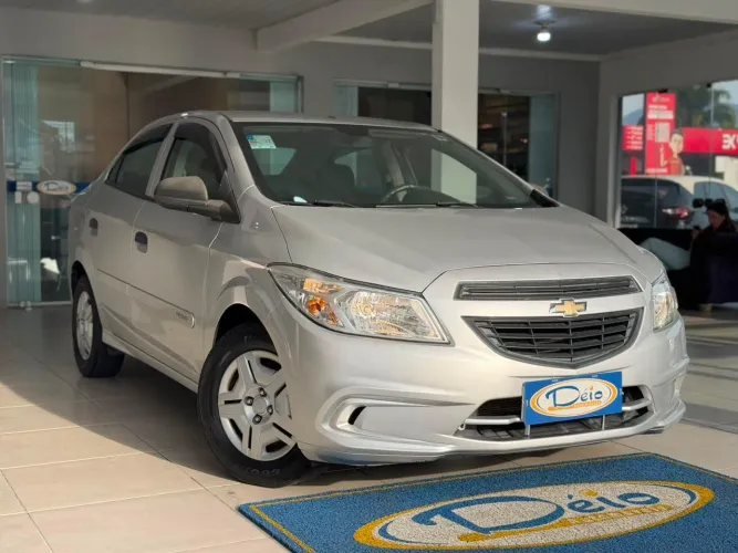 Chevrolet Prisma Sed. Joy/ LS 1.0 8V Flexpower 4P 2017