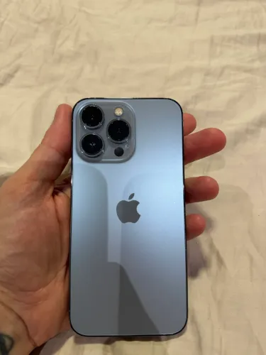 iPhone 13 Pro 128GB Azul