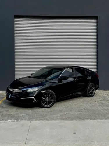 Honda Civic Sedan LX 2.0 Flex 16V Aut. 4P 2021