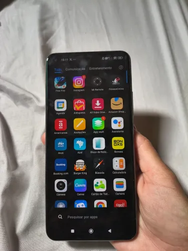 Xiaomi Mi11 Lite 5G NE