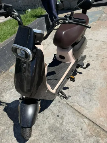 bicicleta eletrica
