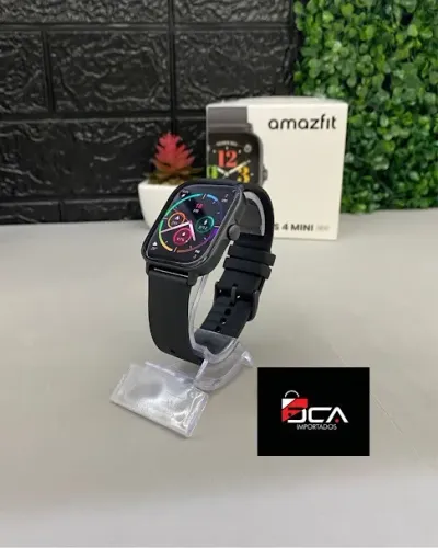 SmartWatch Amazfit Gts 4 Mini New Graphite Black - Novo e Lacrado - Pronta Entrega!!