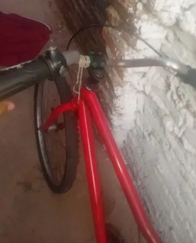 Bicicleta estilo montadinga aro 26