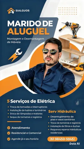 Marido de aluguel
