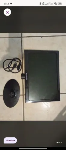 Monitor LED 15'4 polegadas 