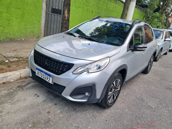 Imagem de Peugeot 2008 Allure 1.6 Flex 16V 5P Aut. 2022