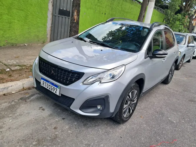 Peugeot 2008 Allure 1.6 Flex 16V 5P Aut. 2022