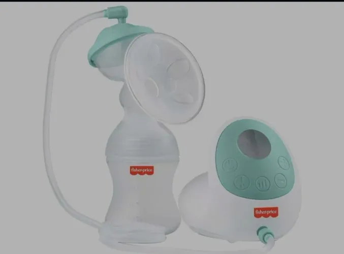 Bomba extratora de leite Fischer Price