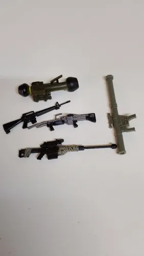 Kit Armas Chap Mei 
