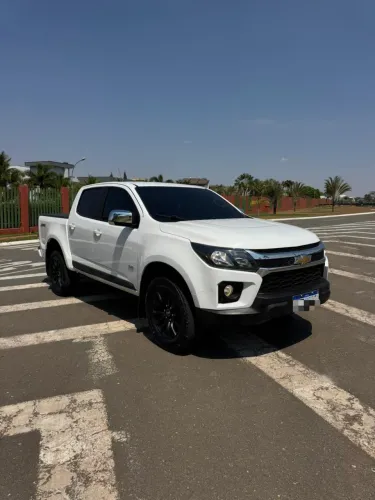 Chevrolet S10 Pick-up LT 2.8 TDI 4X4 CD Diesel AUT 2023