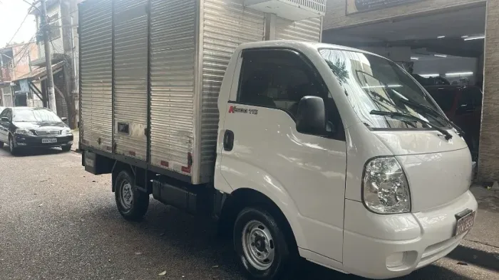 Kia Motors Bongo K-2500 2.5 4X2 TB Diesel Usados e Novos
