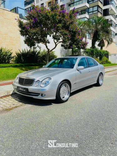 Mercedes-Benz E-350 Avantgarde/ Elegance 3.5 V6 272cv 2005