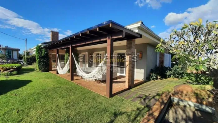 Casa em Condomínio, 4 dormitórios em Condominio Atlantico Villas Club, Osório REF: CA0255