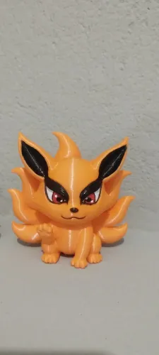 Kurama chib impressão3d