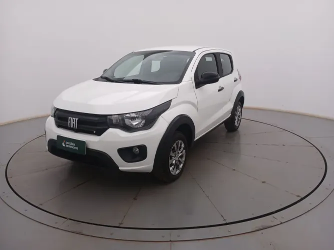 Fiat Mobi Like 1.0 Fire Flex 5P. 2026