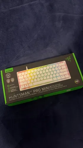 Razer Hunstman v3 pro mini