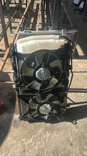 Kit Radiador Hrv 2015 A 2020