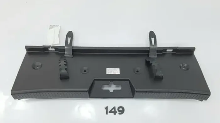 Acabamento Painel Traseiro Chevrolet Sonic Sedan 2013 V2247