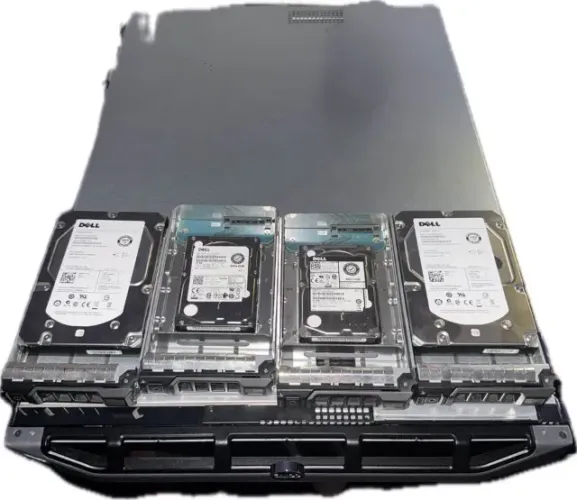 Servidor Dell R420 2620 v2 32gb ram