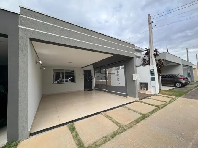 Casa à venda em Indaiatuba, Jardins do Império, com 3 quartos, com 109 m², Vila Ytu