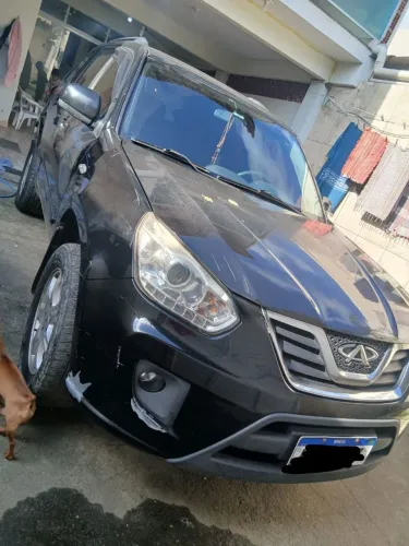 Chery Tiggo 2.0 16V Mec. 5P 2015