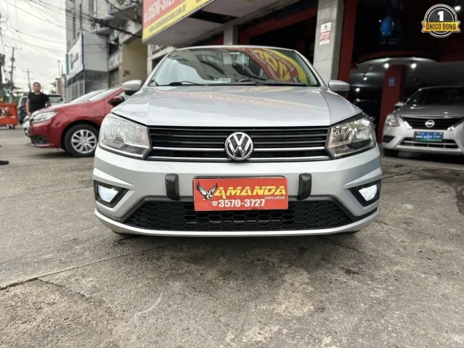 Volkswagen Gol Geração VI 1.6 8V MI Total Flex Mec. 4P 2021