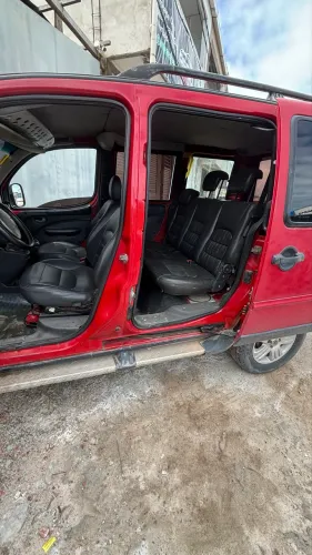 Fiat Doblo Adventure/ Adv.er 1.8 MPI 8V 103cv 2006
