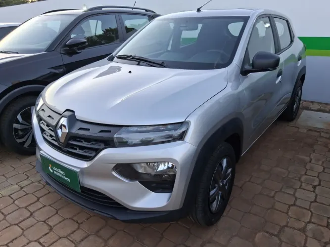 Renault Kwid 1.0 Zen 2026
