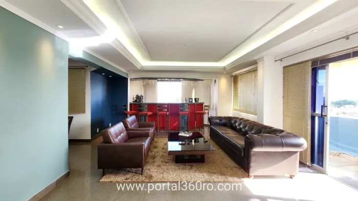 Apartamento de alto padrão, no ed. Floresta Tropical para venda