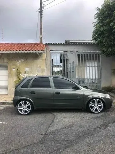 Chevrolet Corsa Hat. Maxx 1.4 8V Econoflex 5P 2010