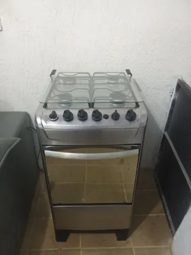 Fogão 4 bocas (Retirar no local)