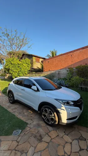 Honda HR-V Touring 1.8 Flexone 16V 5P Aut. 2018