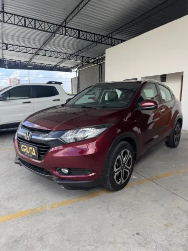 Honda HR-V EXL 1.8 Flexone 16V 5P Aut. 2016