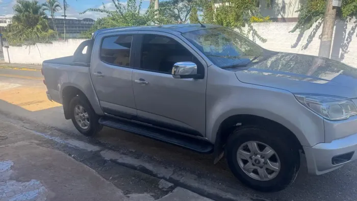 Chevrolet S10 Pick-up LT 2.5 Flex 4X2 CD 2015