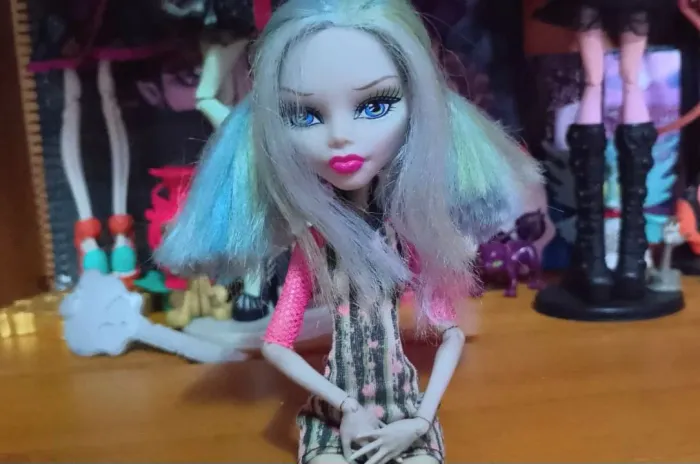 Monster High | Ghoulia Roller Maze