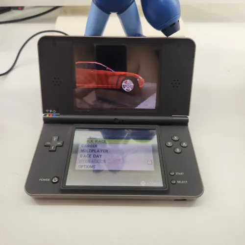 Nintendo DSi LL Marrom