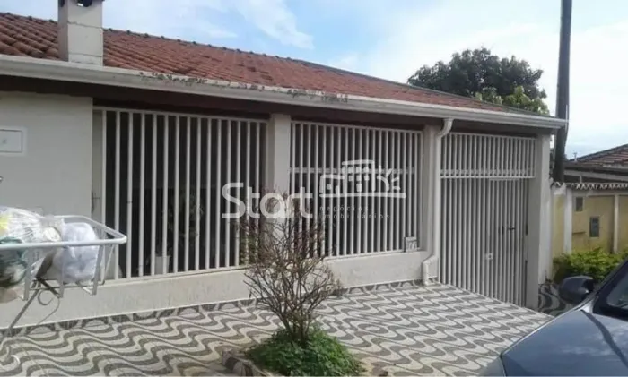 casa - Jardim São Gabriel - Campinas