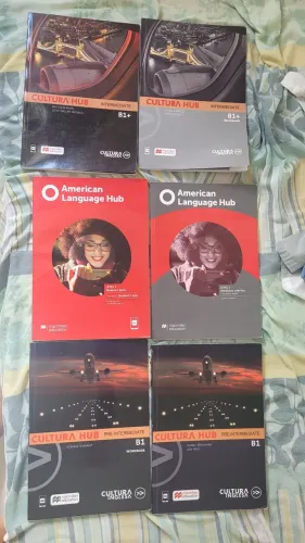 Livros Cultura Inglesa